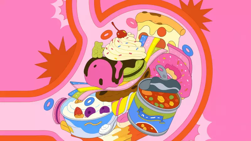 Ultra-Processed Foods Damage Gut Health: New Study Reveals