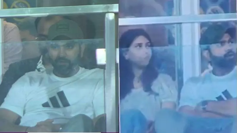 Umpiring Blunder in World Cup Final: Rohit Sharma's Viral Reaction After Deepti Sharma's Wrongful Dismissal