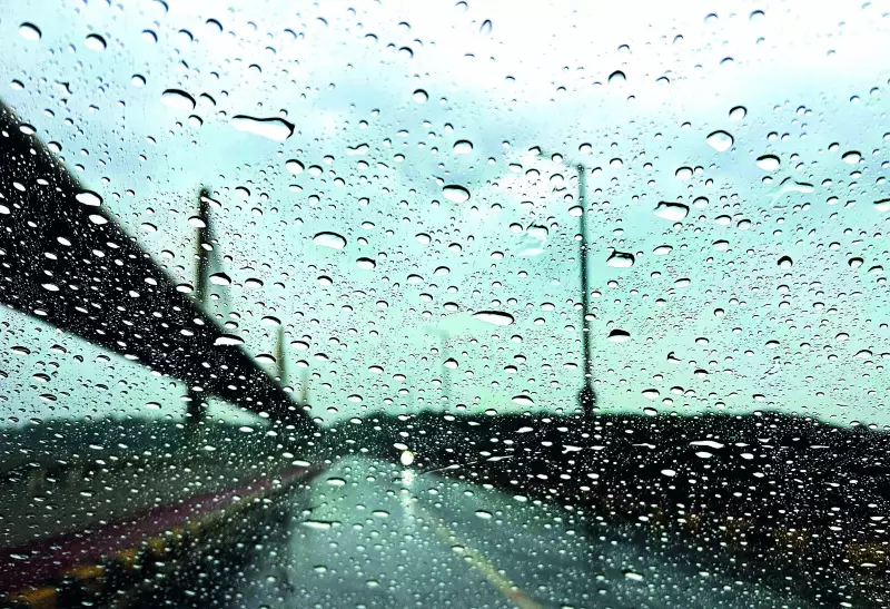 Unseasonal Goa Rainfall Surprises Residents, Temperature Drops