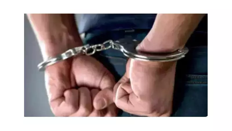 UP STF Busts International Drug Ring, Seizes 635.5 Kg Ganja Worth ₹1.5 Crore