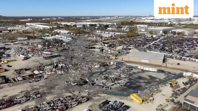 UPS & FedEx Ground MD-11 Fleet After Deadly Louisville Crash