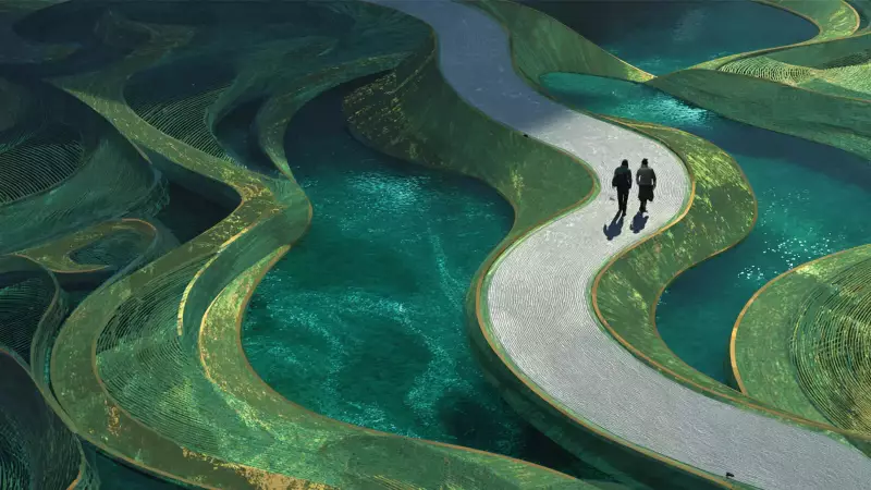 Urban Revolution: Designing Cities for People, Not Vehicles