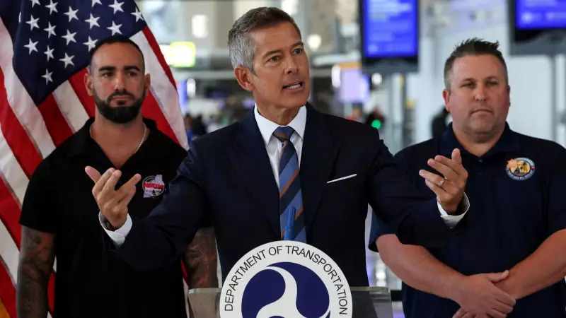 US Air Traffic Controllers to Get 70% Pay Within 48 Hours of Shutdown End