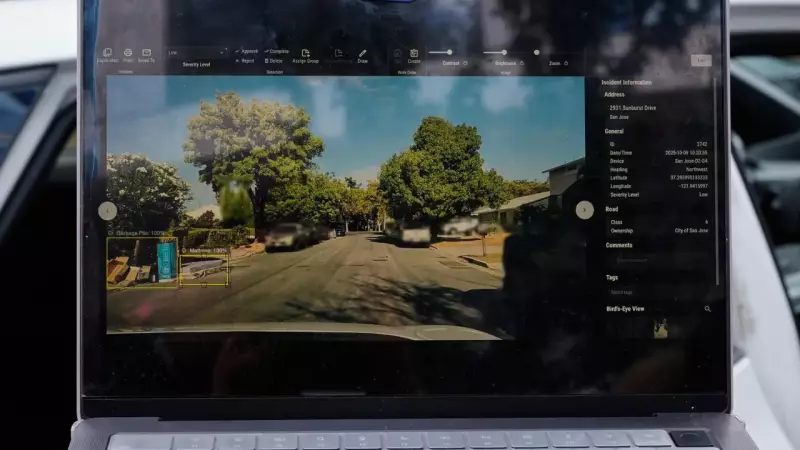 US Cities Turn to AI to Fix Ageing Roads, Cut Traffic Deaths