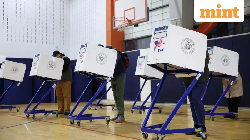 US Election Results 2025: Democratic Resurgence Sweeps Key States as Republicans Face Setbacks