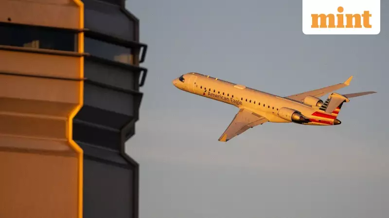 US Flight Chaos: 700+ Cancellations Hit Major Airports Amid FAA Order