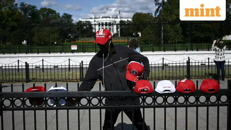 US Government Shutdown Halts Economic Data, Fed 'Driving in Fog'