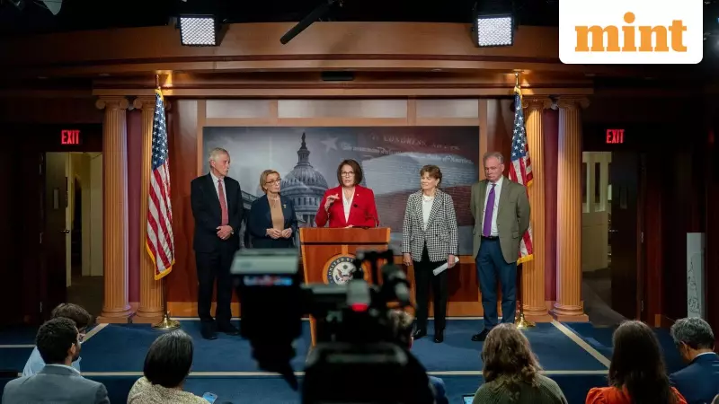 US Government Shutdown Nears End After 40 Days: Key Details