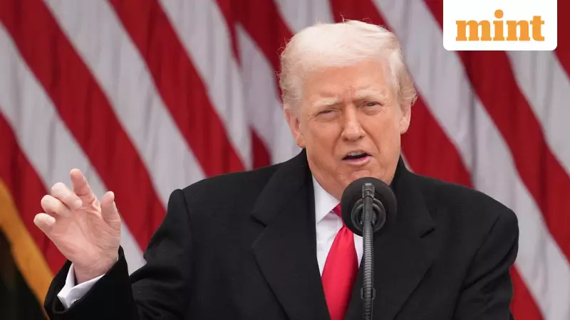 US Govt Pumps $10B into Private Firms Under Trump, Citing National Security