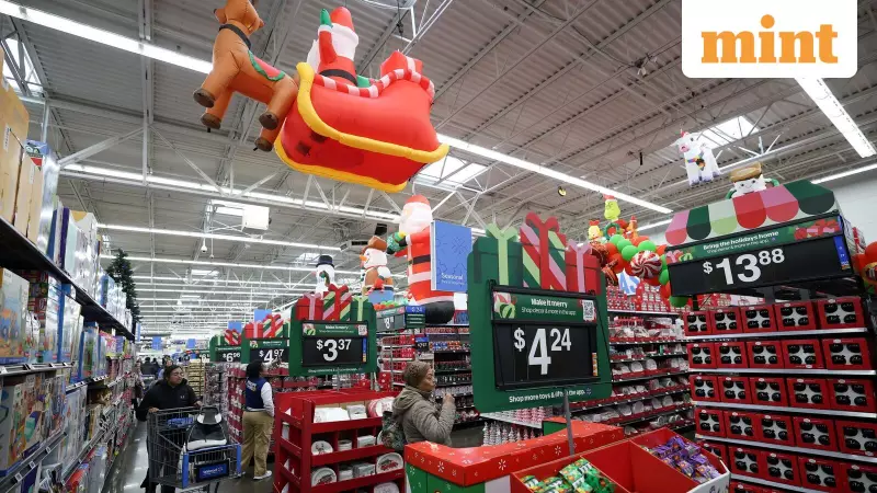 US Holiday Shopping Defies Economic Fears, Retailers Report Strong Growth