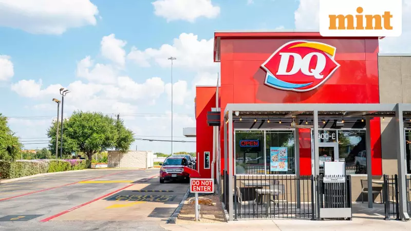 US Ice Cream Meltdown: Dairy Queen, Freddy's, Rita's Shut Shops