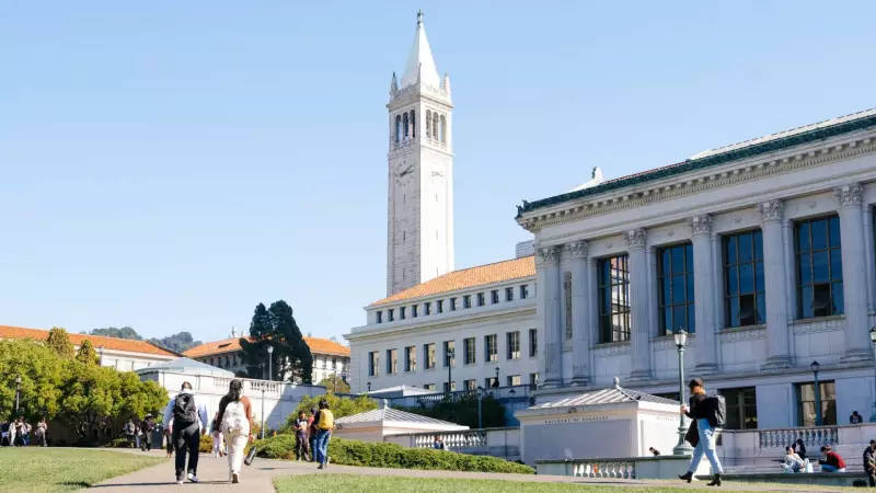 US Investigates UC Berkeley Over Campus Safety After TPUSA Clashes