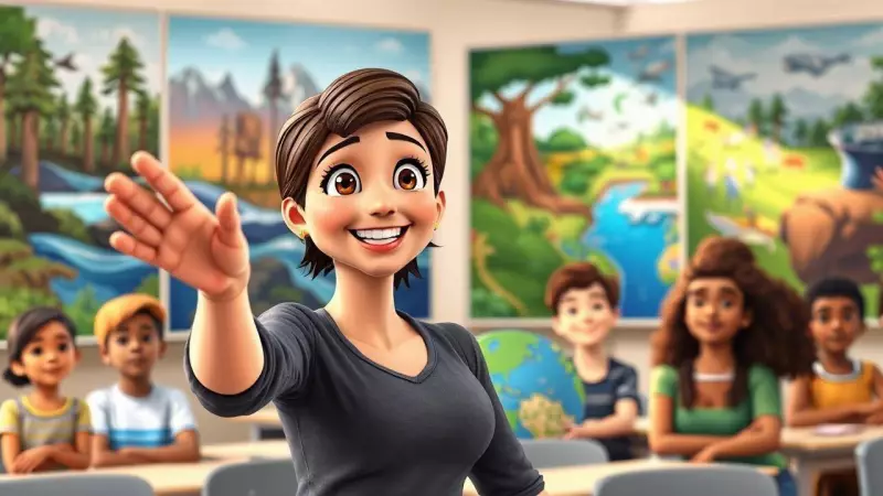 US Schools Embrace Climate Change Education: What American Kids Are Learning Now