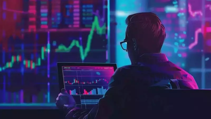 US Stock Futures Drop as Tech Worries Spark Steep Weekly Losses