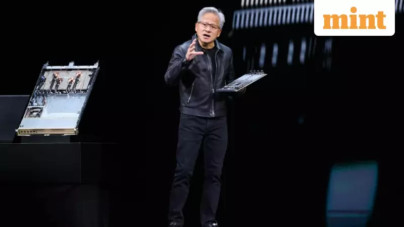 US Throws Wrench in Nvidia's China AI Chip Plans: Blocked Sales of Downgraded Processors