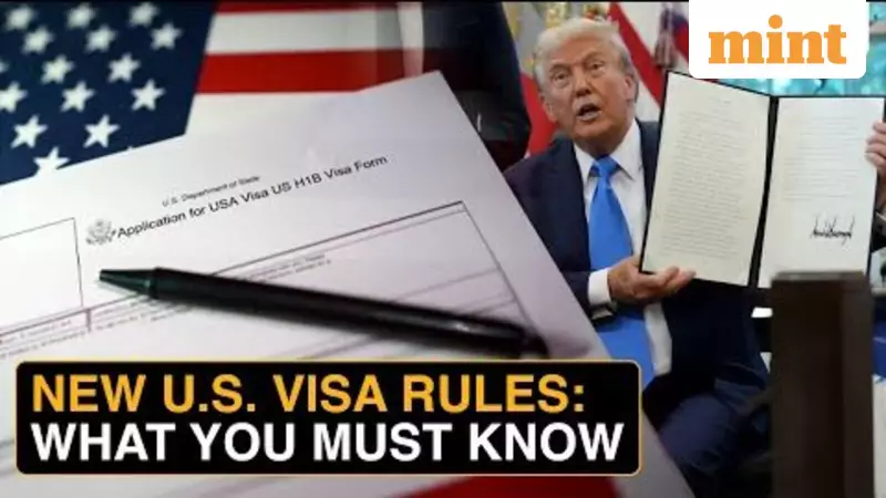 US Tightens Visa Rules: Obesity, Diabetes, Heart Disease Can Now Get You Rejected