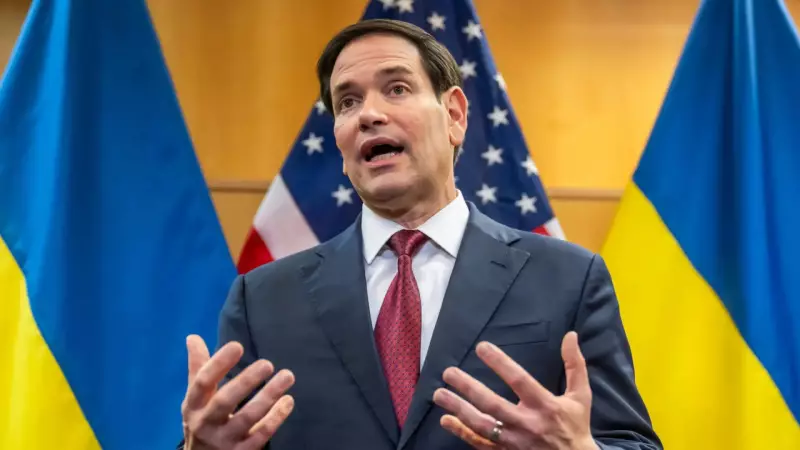 US Visa Policy: No Automatic Entry, Says Marco Rubio in Shapiro Interview