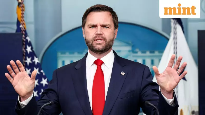 US VP JD Vance Calls Ukraine Victory Over Russia a 'Fantasy'