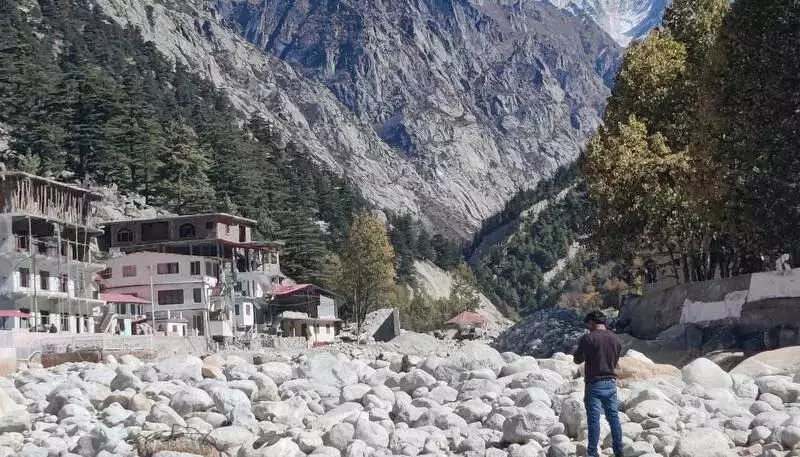 Uttarkashi Flood Threat: 100-km Bhagirathi River Silt Crisis in Eco-Zone