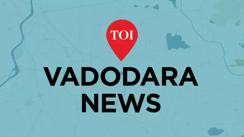Vadodara Police Seizes Pistol, Ammo from Bus Depot Dormitory