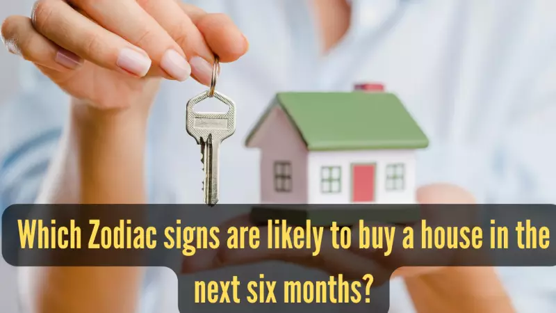 Vedic Astrology Predicts 3 Zodiac Signs Will Buy Property in 2026