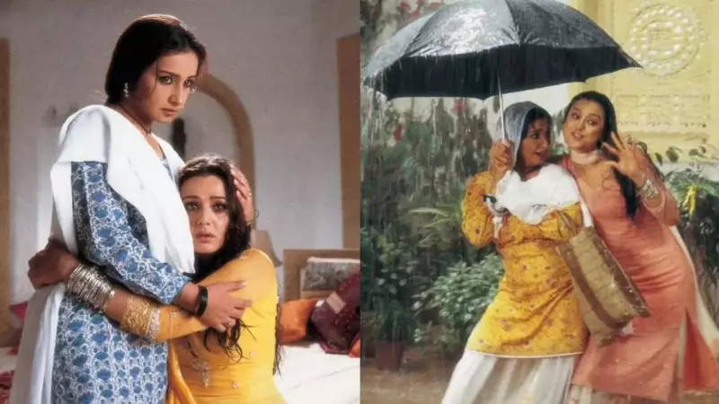 Veer-Zaara Completes 21 Years: Divya Dutta Shares Heartwarming Tribute