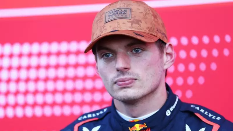 Verstappen's Brazilian GP Fightback: Can He Still Win 5th F1 Title?