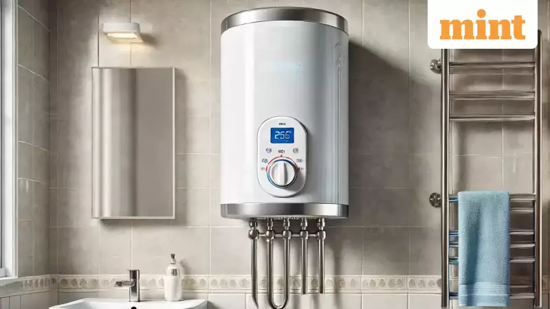 Vertical vs Horizontal Geyser: Which Saves More Space & Energy?