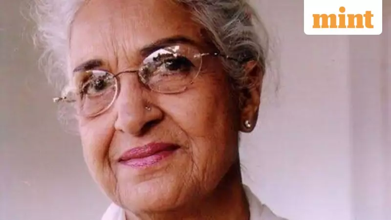 Veteran Actor Kamini Kaushal, Golden Era Icon, Passes Away at 98