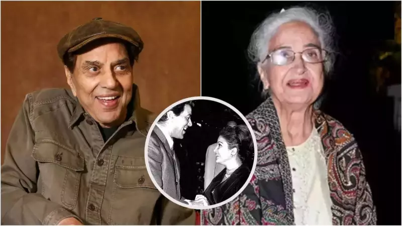 Veteran Actress Kamini Kaushal Dies at 98, Dharmendra's Tribute Resurfaces