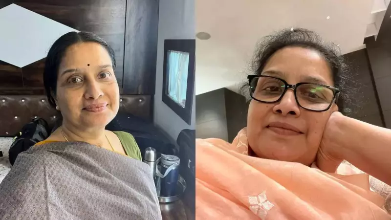 Veteran Actress Tulasi Retires After 50 Years & 300 Films