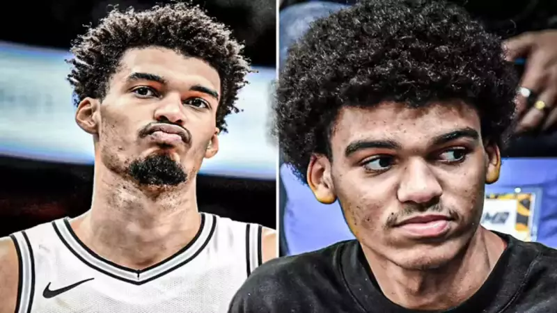 Victor Wembanyama's Brother Oscar Makes Waves in Basketball