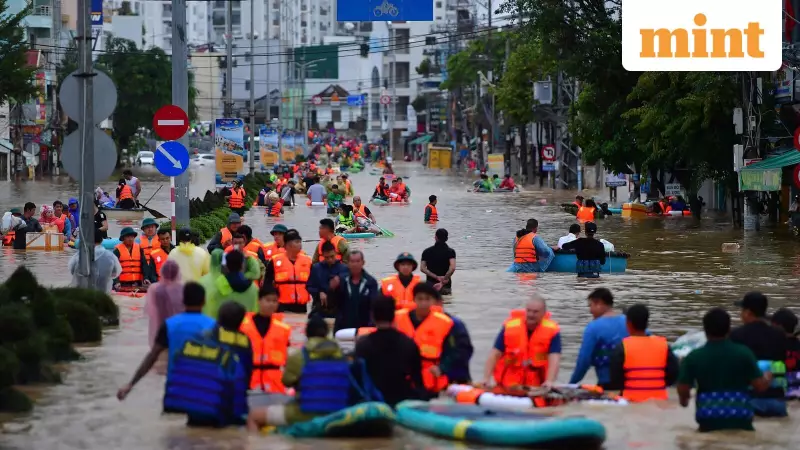 Vietnam Floods: 90 Dead, 12 Missing as Severe Weather Ravages Central Regions