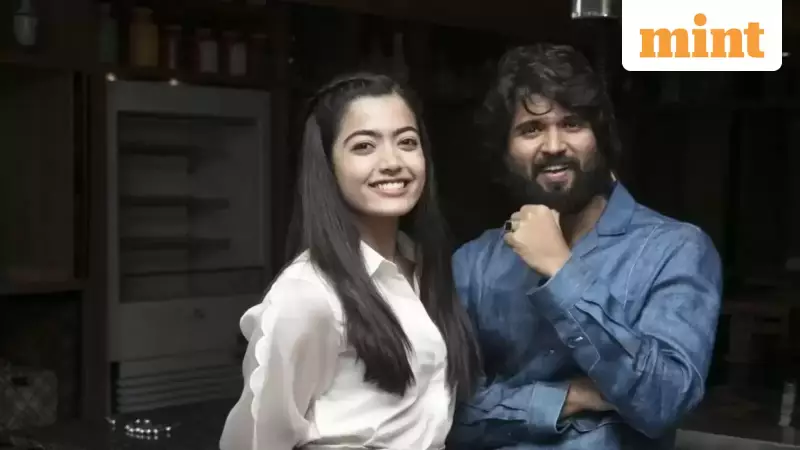 Vijay Deverakonda & Rashmika Mandanna Plan 2026 Wedding in Udaipur