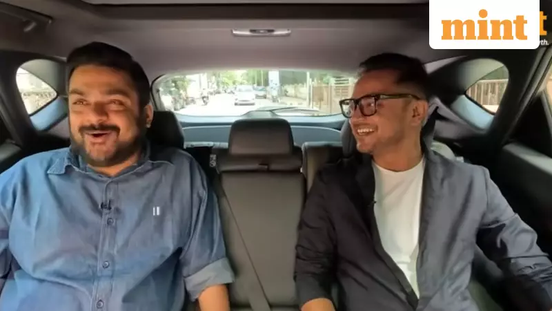 Vijay Subramaniam's AI Mahabharat Revolutionizes Indian Entertainment