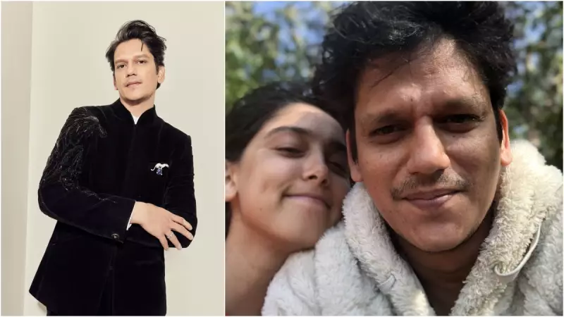Vijay Varma Reveals Mental Health Struggle, Ira Khan First to Notice