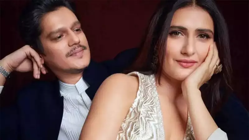 Vijay Varma Switches from Dark Roles to Period Romance Gustaakh Ishq