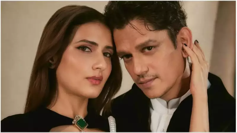 Vijay Varma Transforms into Charming Lover Boy in Gustaakh Ishq