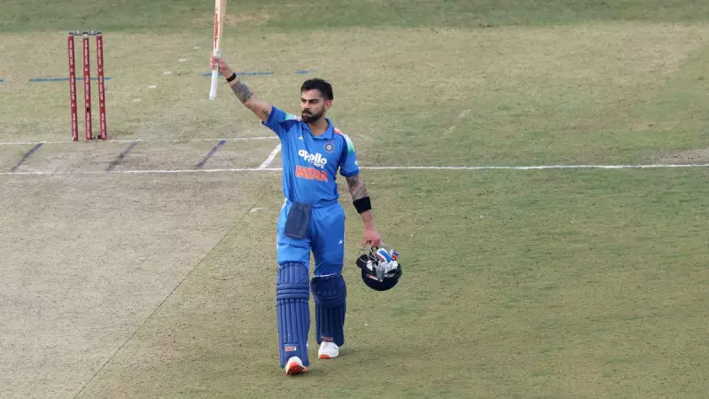 Virat Kohli Breaks Ricky Ponting's Record With Stunning Ranchi Knock