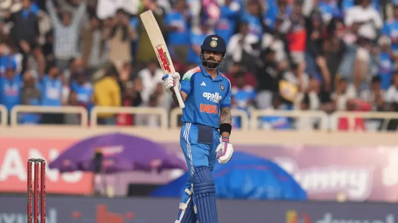 Virat Kohli's Record 51st ODI Ton Powers India to Victory Over South Africa