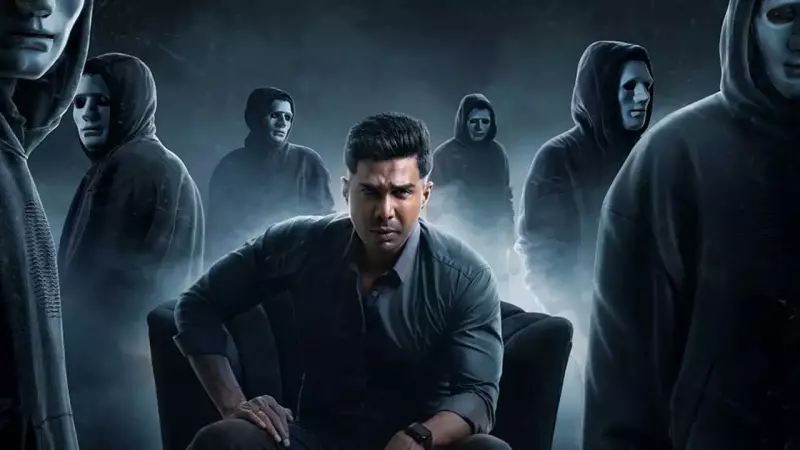 Vishnu Vishal's 'Aaryan' Hits Netflix on Nov 28 After Controversial Theatrical Run