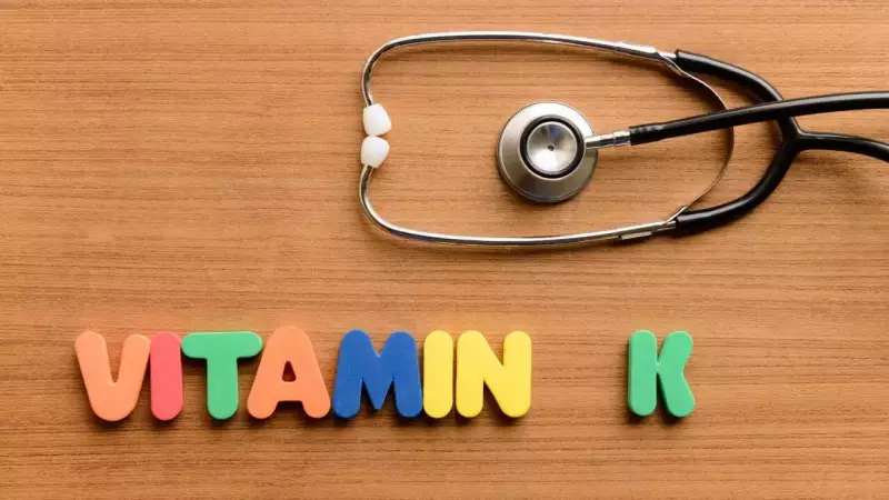 Vitamin K Deficiency: Hidden Health Risks & Warning Signs You Can't Ignore