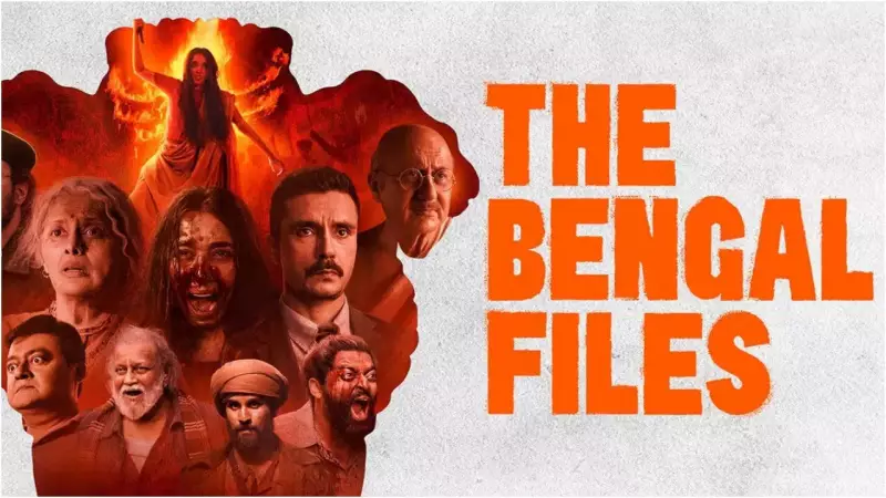 Vivek Agnihotri's 'The Bengal Files' Set for Zee5 Digital Debut on Nov 21