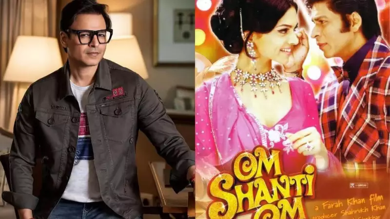 Vivek Oberoi Reveals Why He Rejected Om Shanti Om Villain Role