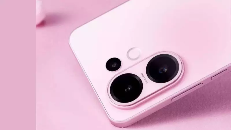 Vivo S50 Series Camera Specs Revealed: Sony IMX882 Telephoto Confirmed