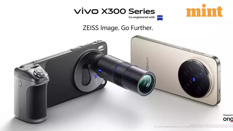 Vivo X300 & X300 Pro Launching in India: Specs, Features & Expected Date
