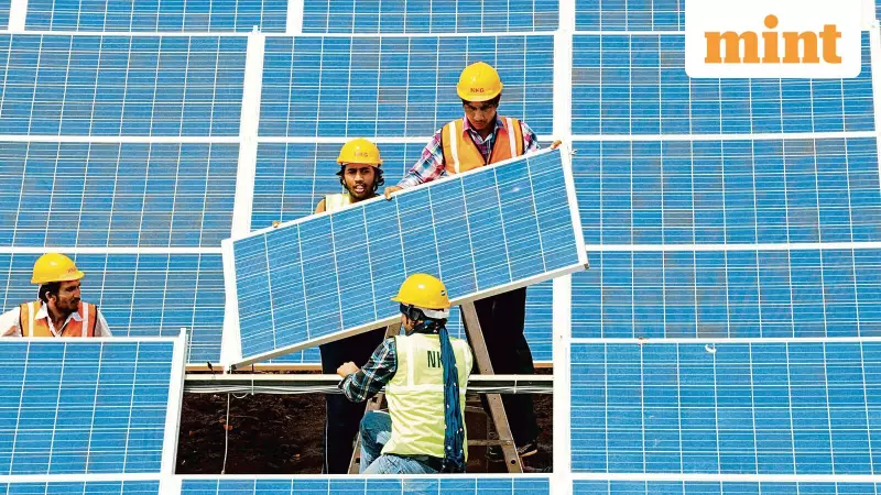 Waaree Energies Outshines Premier in Solar Race Despite US Tariff Risks