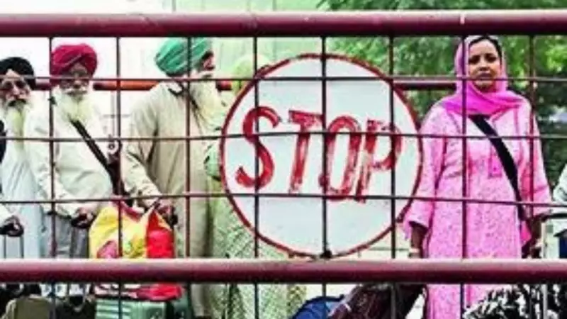 Wagah Border Shocker: Pakistani Officials Deny Entry to Hindu Devotees of Guru Nanak Dev
