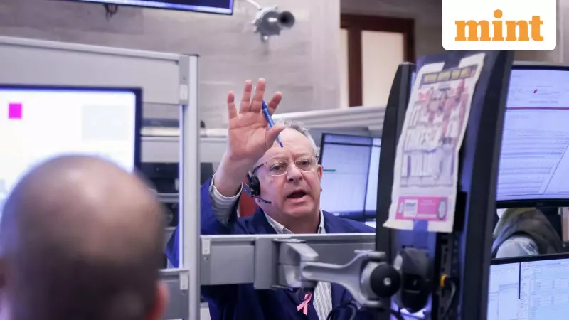 Wall Street Seeks December Magic to Revive Tech Rally After November Slump