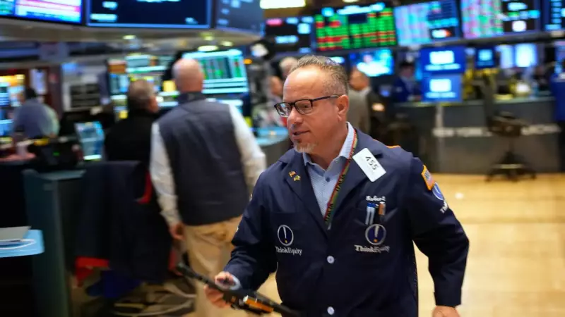 Wall Street Stalls as Earnings Season Heats Up: Doordash Tumbles, Rockwell Soars Amid Mixed Global Signals
